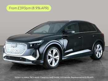 Used Audi Q4 e-tron 2023 for sale - 78686059: Photo