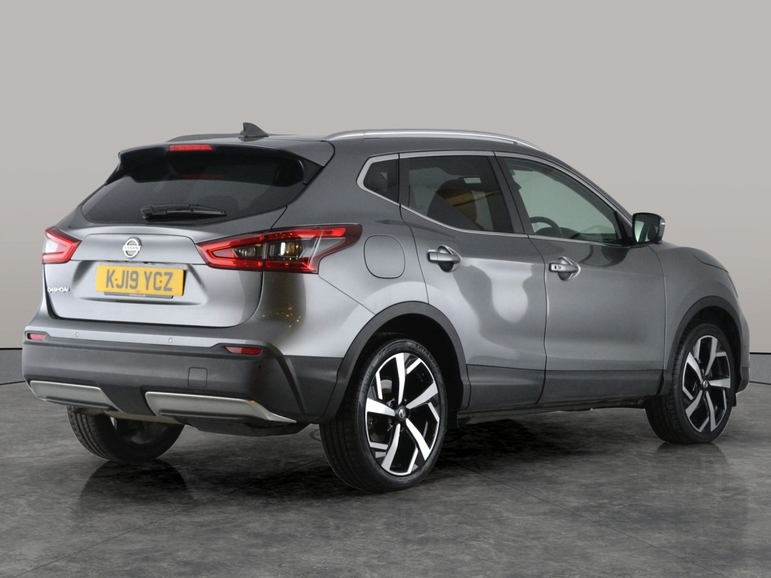 Used Nissan Qashqai 2019 for sale - 77701774: Photo 13