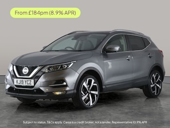 Nissan Qashqai feature image