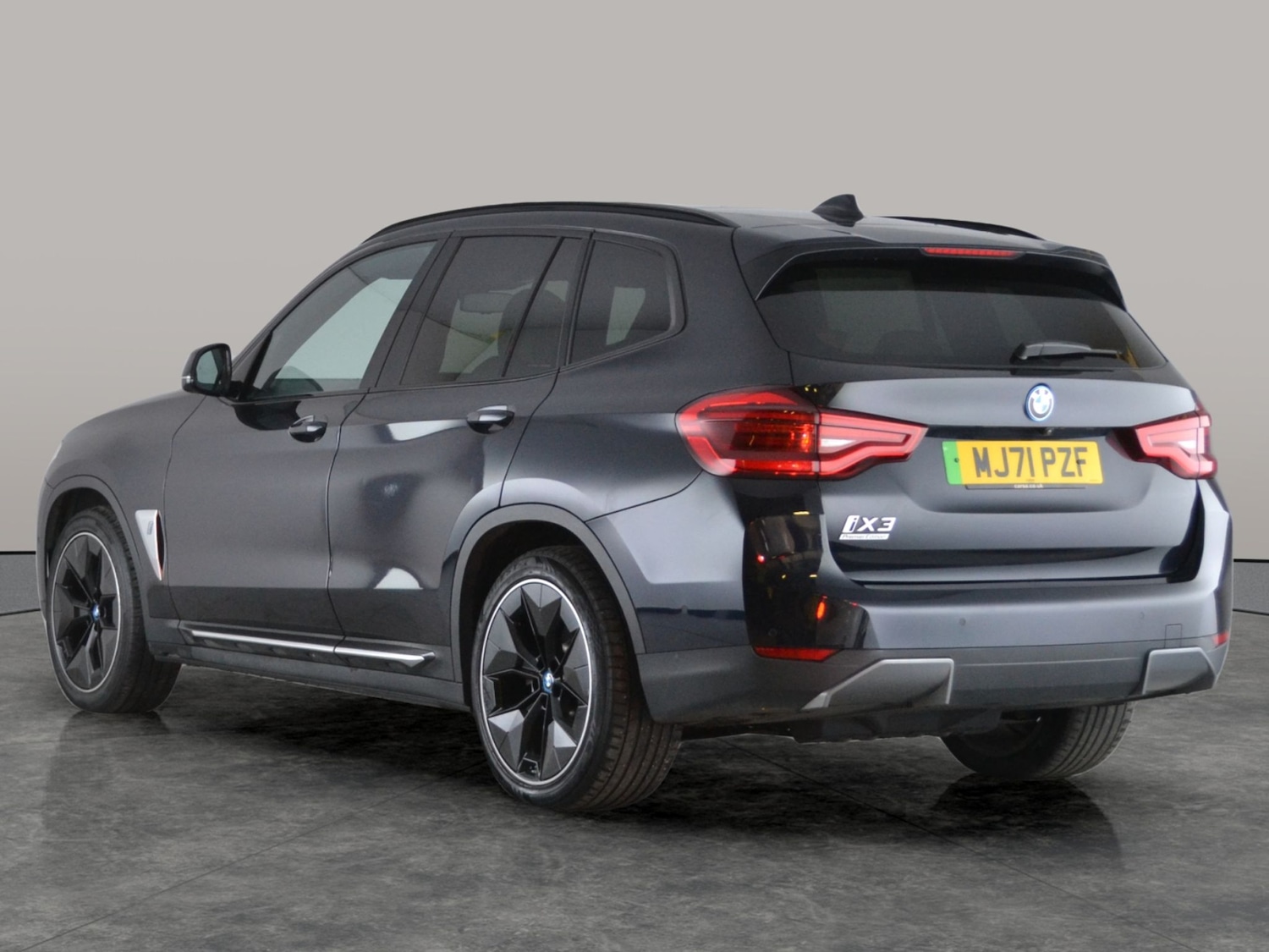 Used BMW iX3 2021 for sale - 77125569: Photo 10