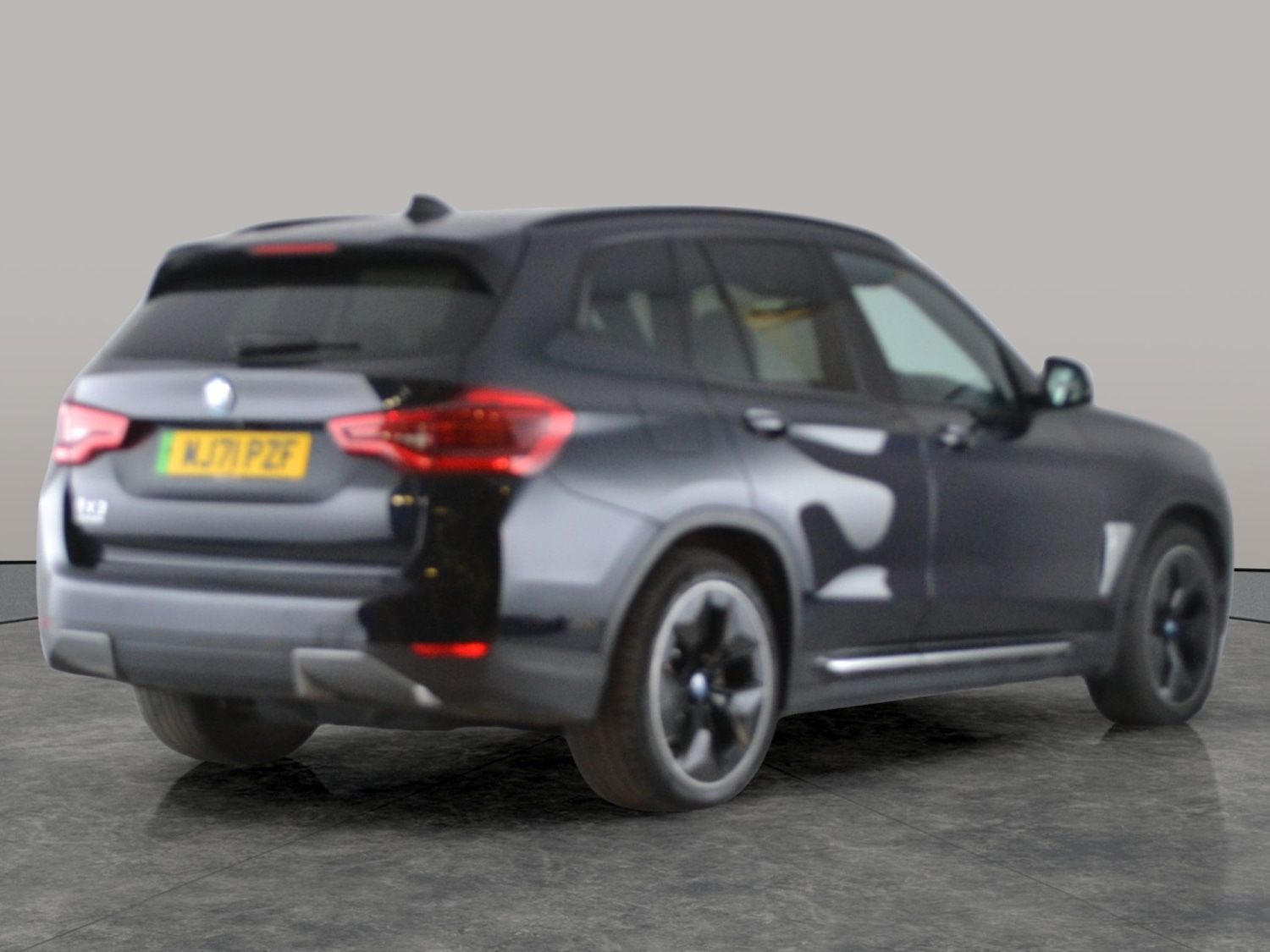 Used BMW iX3 2021 for sale - 77125569: Photo 12