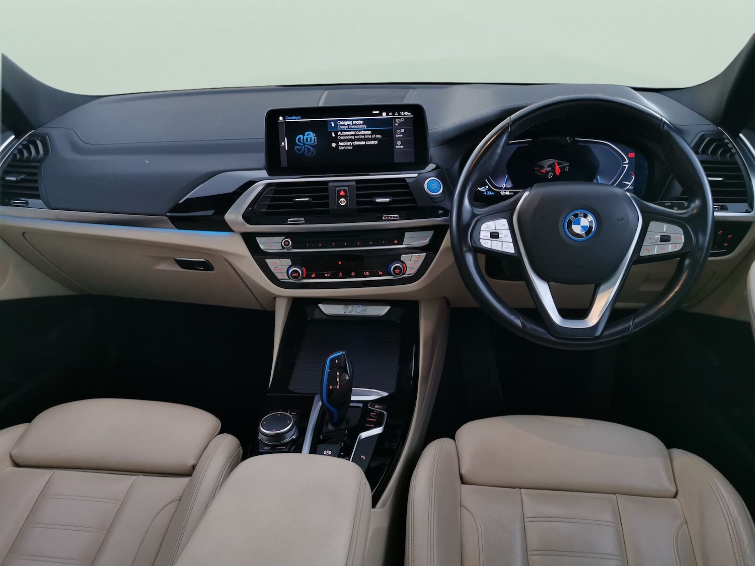 Used BMW iX3 2021 for sale - 77125569: Photo 9