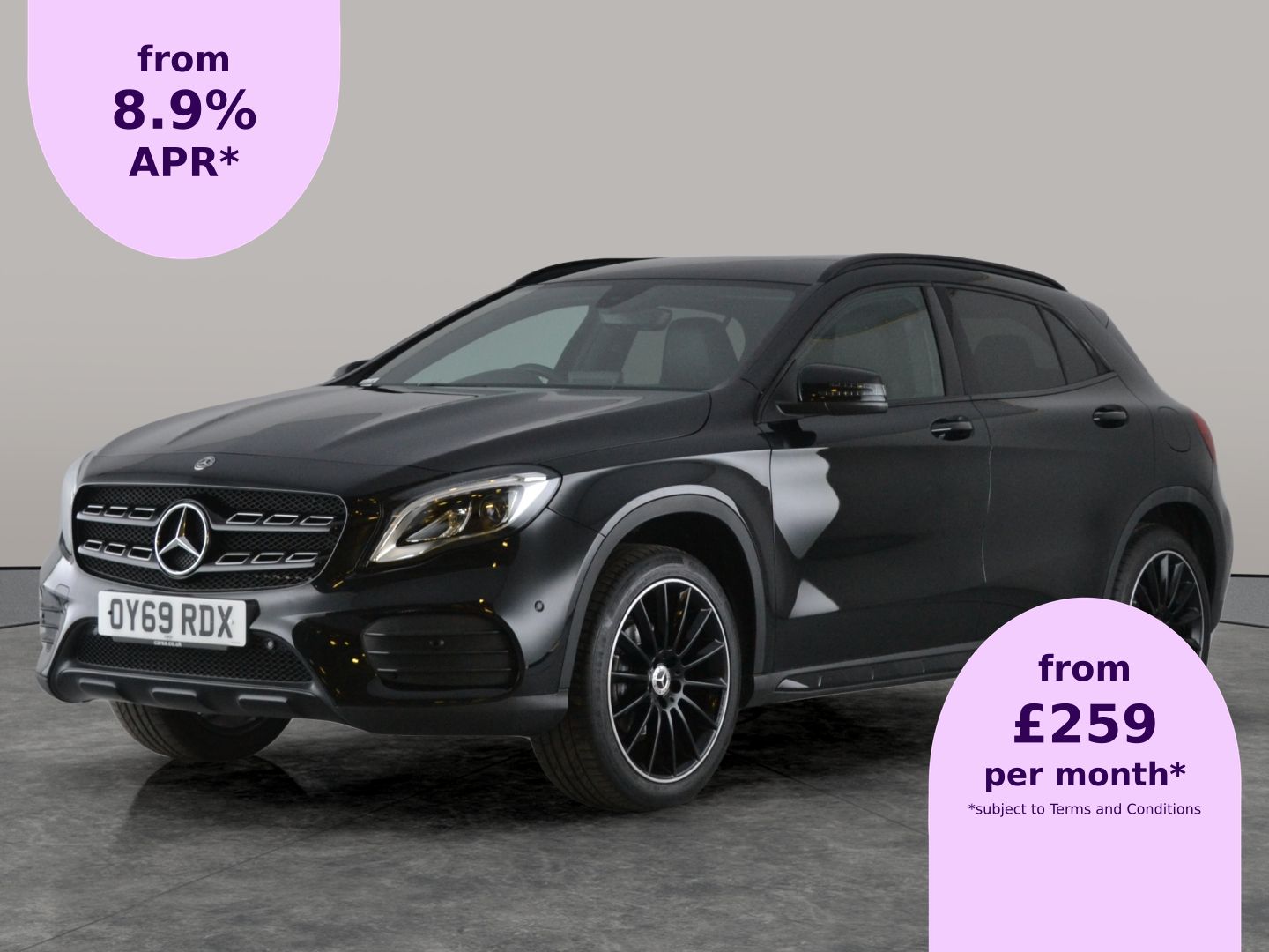 Used Mercedes-Benz GLA 2019 for sale - 76415604: Photo 1