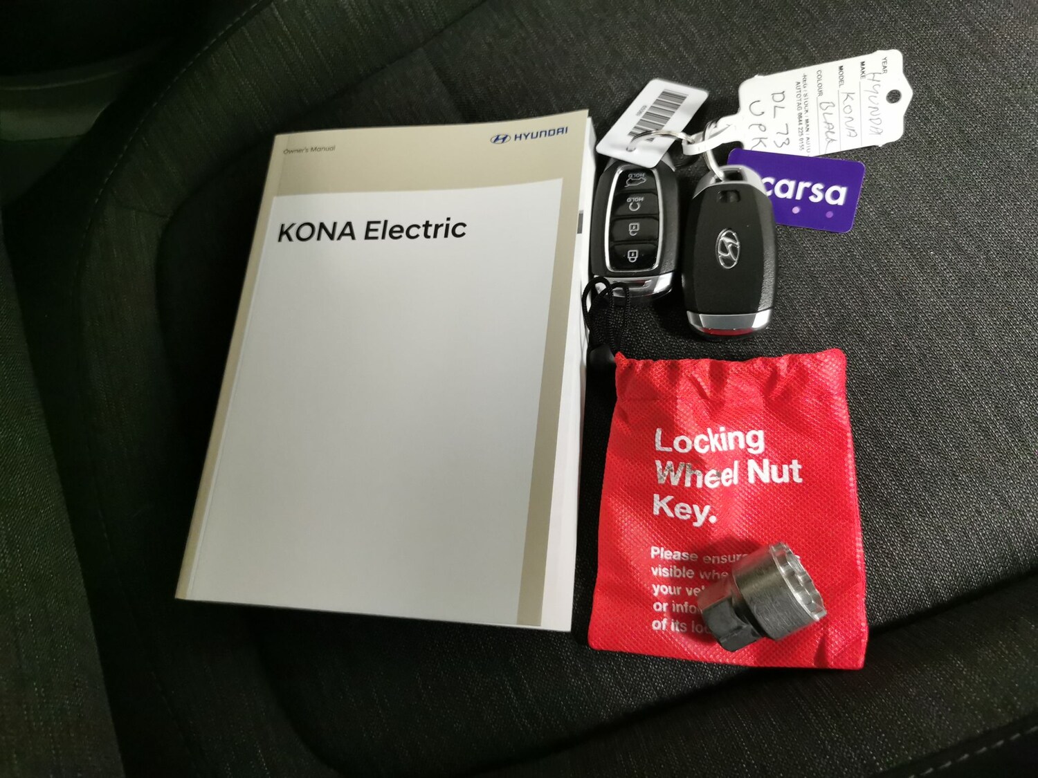 Used Hyundai KONA 2023 for sale - 77569981: Photo 34