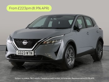 Used Nissan Qashqai 2023 for sale - 79449381: Photo