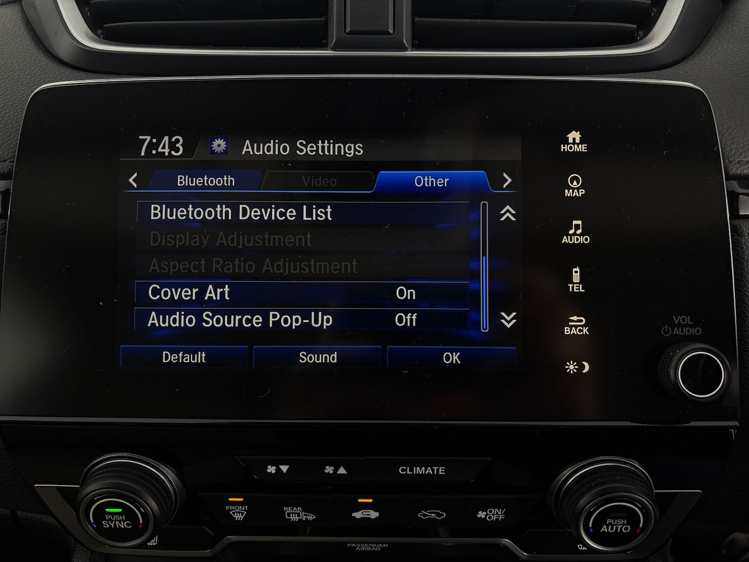 Used Honda CR-V 2019 for sale - 76808242: Photo 16