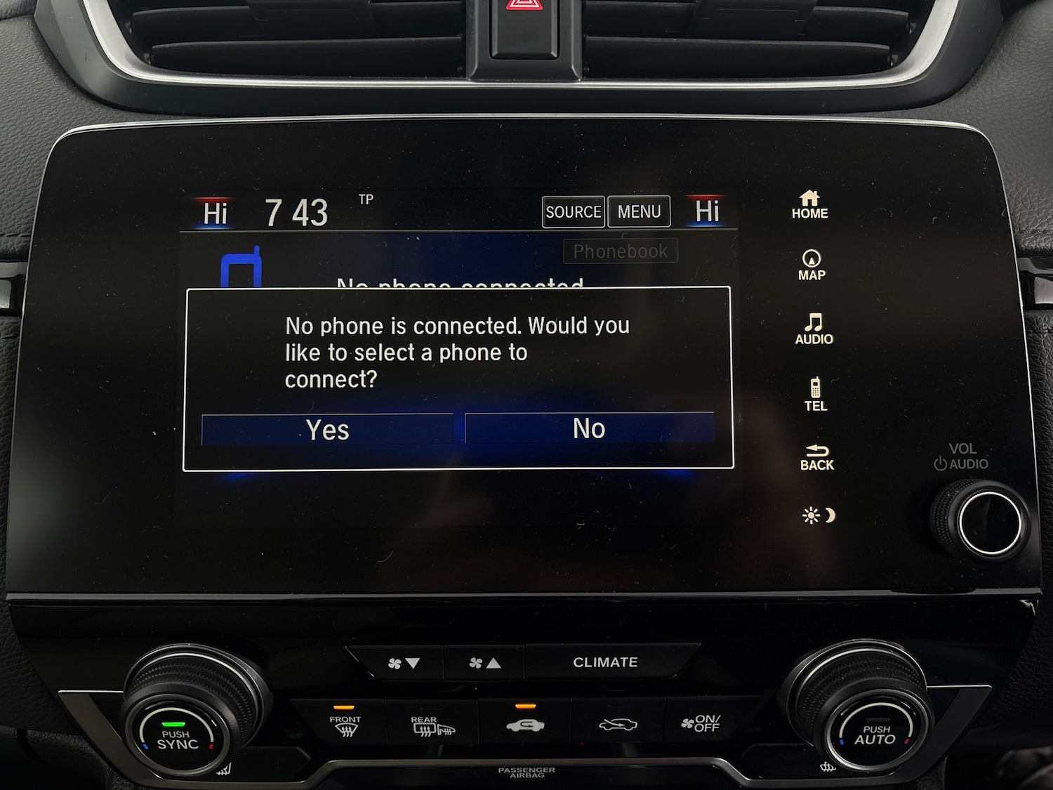 Used Honda CR-V 2019 for sale - 76808242: Photo 17