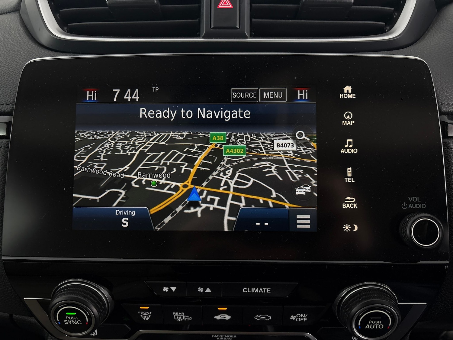 Used Honda CR-V 2019 for sale - 76808242: Photo 6