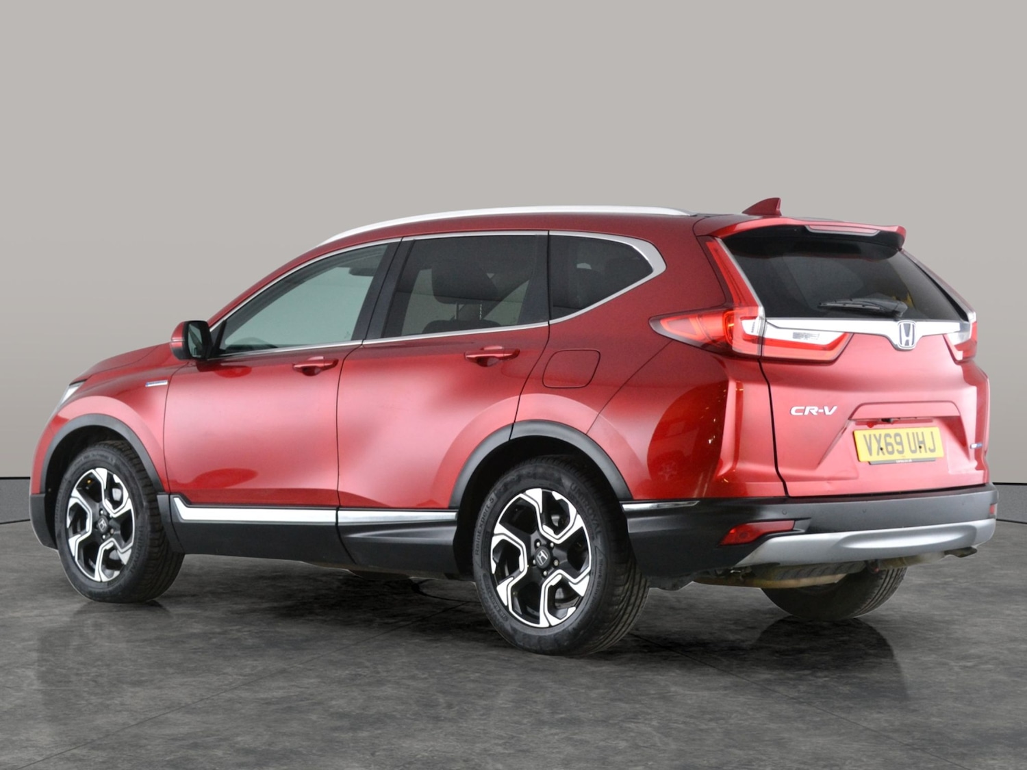 Used Honda CR-V 2019 for sale - 76808242: Photo 9