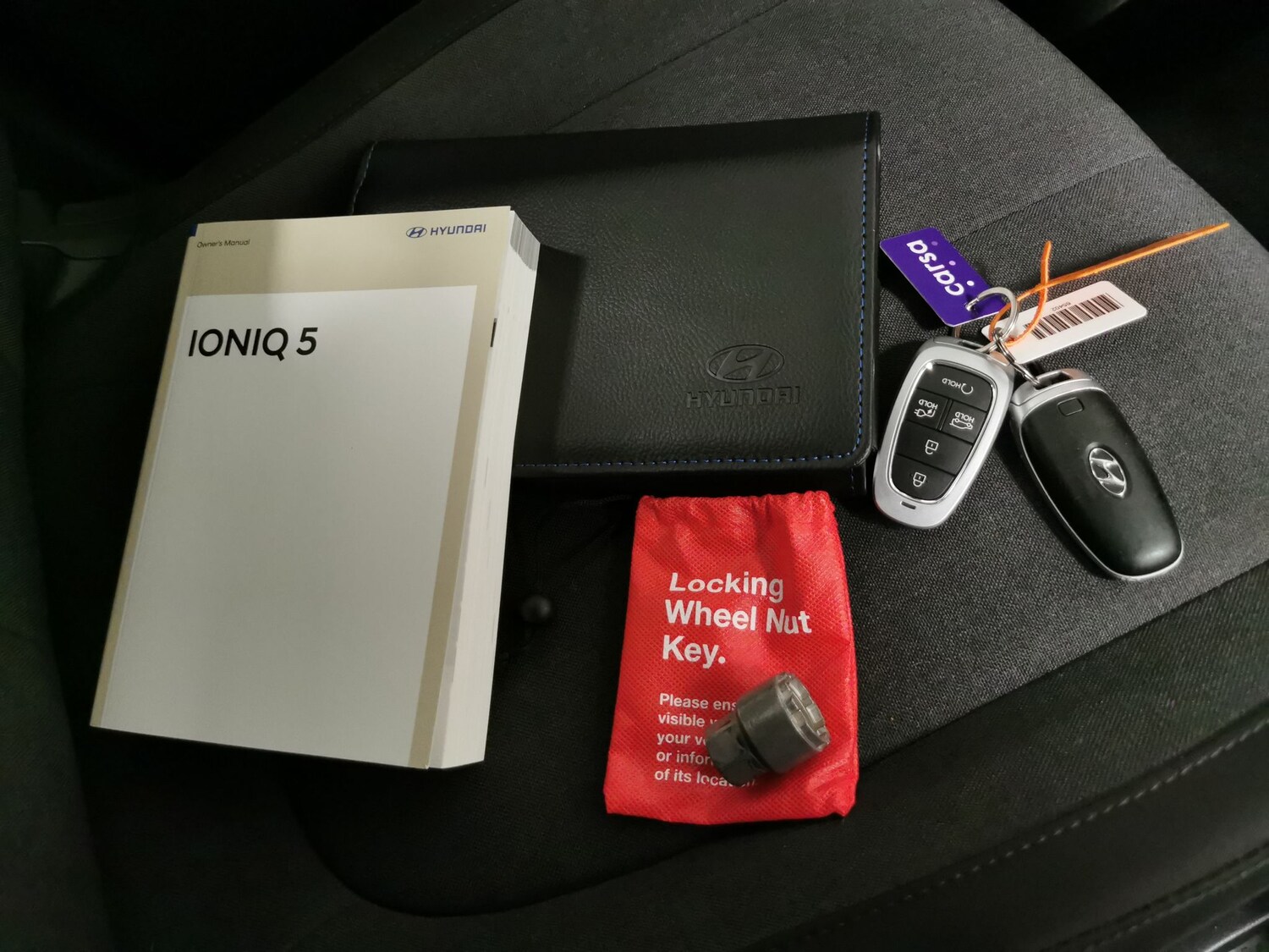 Used Hyundai IONIQ 5 2023 for sale - 78103987: Photo 31