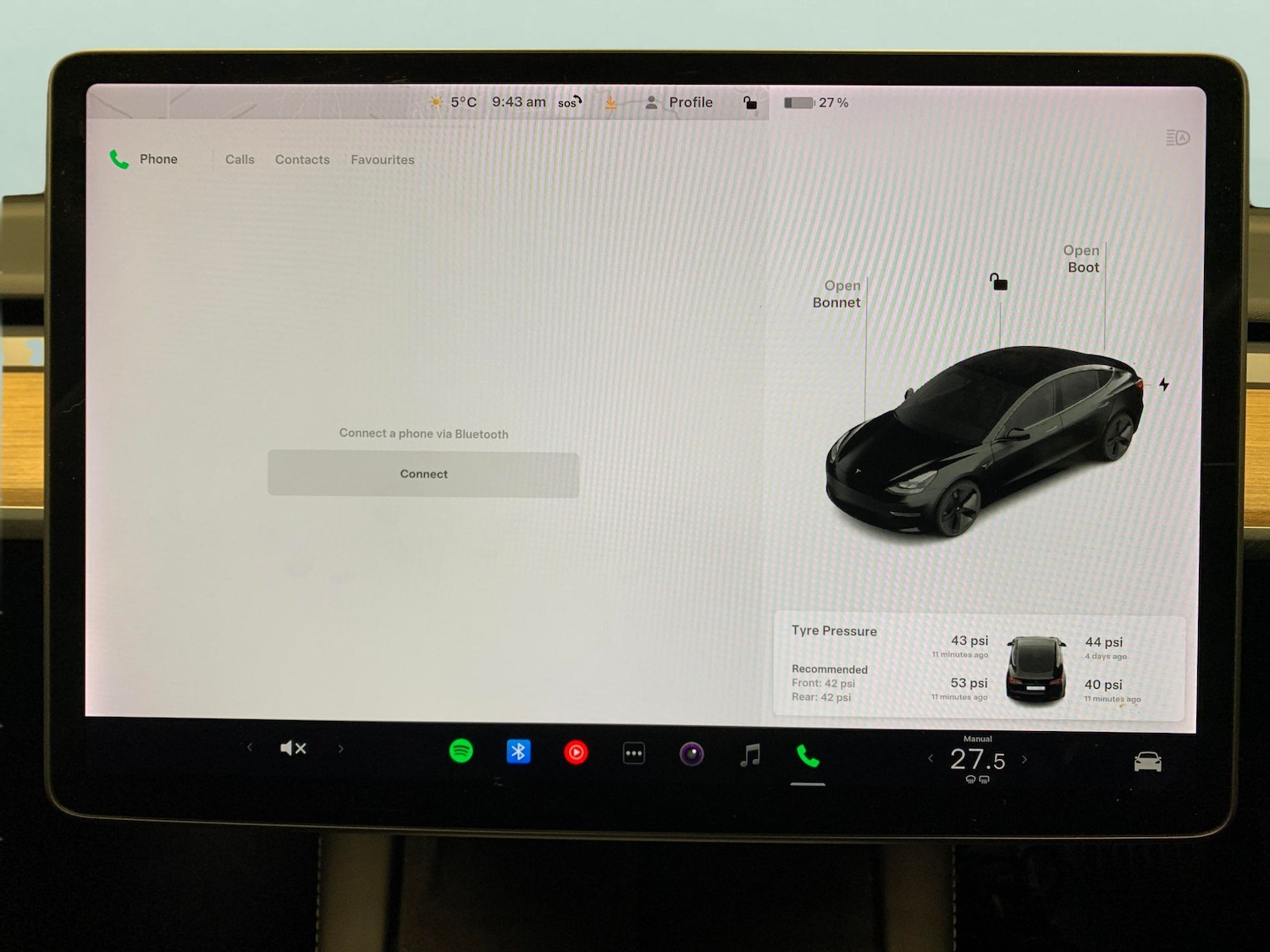 Used Tesla Model 3 2021 for sale - 77165000: Photo 18