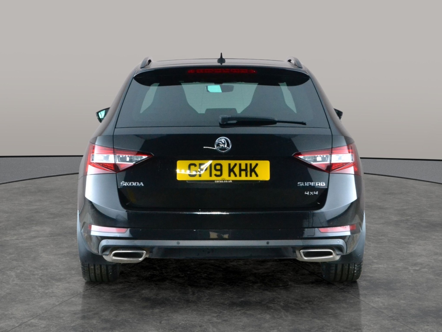 Used Skoda Superb 2019 for sale - 77475369: Photo 11