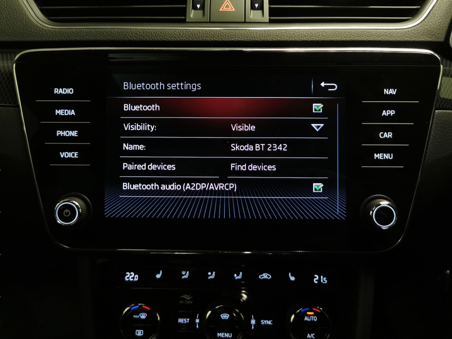 Used Skoda Superb 2019 for sale - 77475369: Photo 17