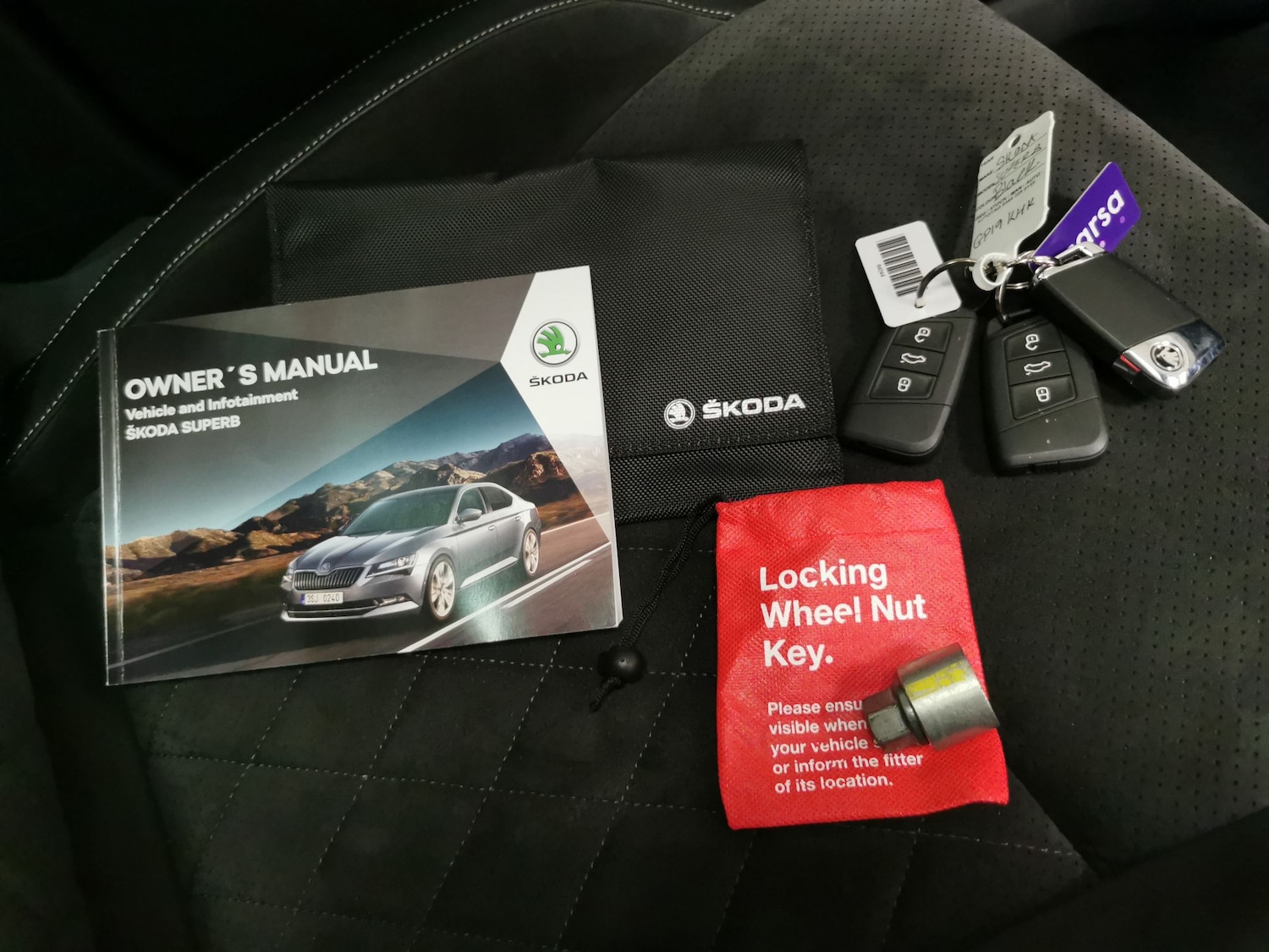 Used Skoda Superb 2019 for sale - 77475369: Photo 29