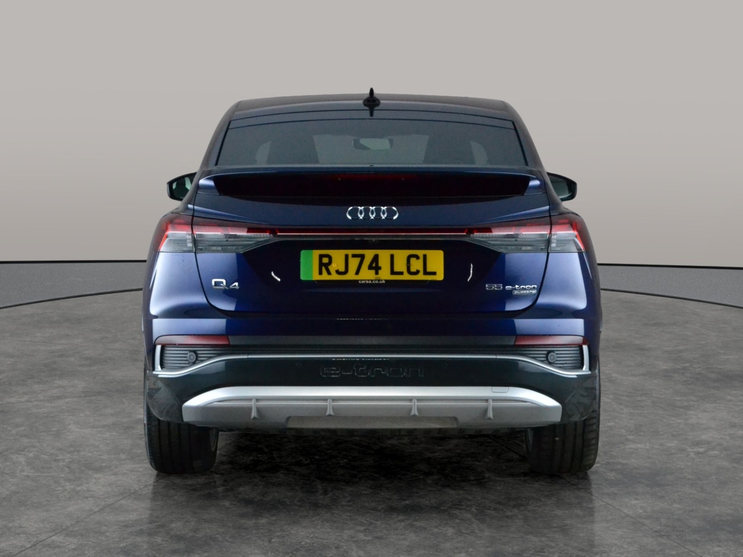 Used Audi Q4 e-tron 2024 for sale - 78144406: Photo 11