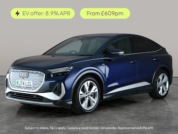 Audi Q4 e-tron feature image