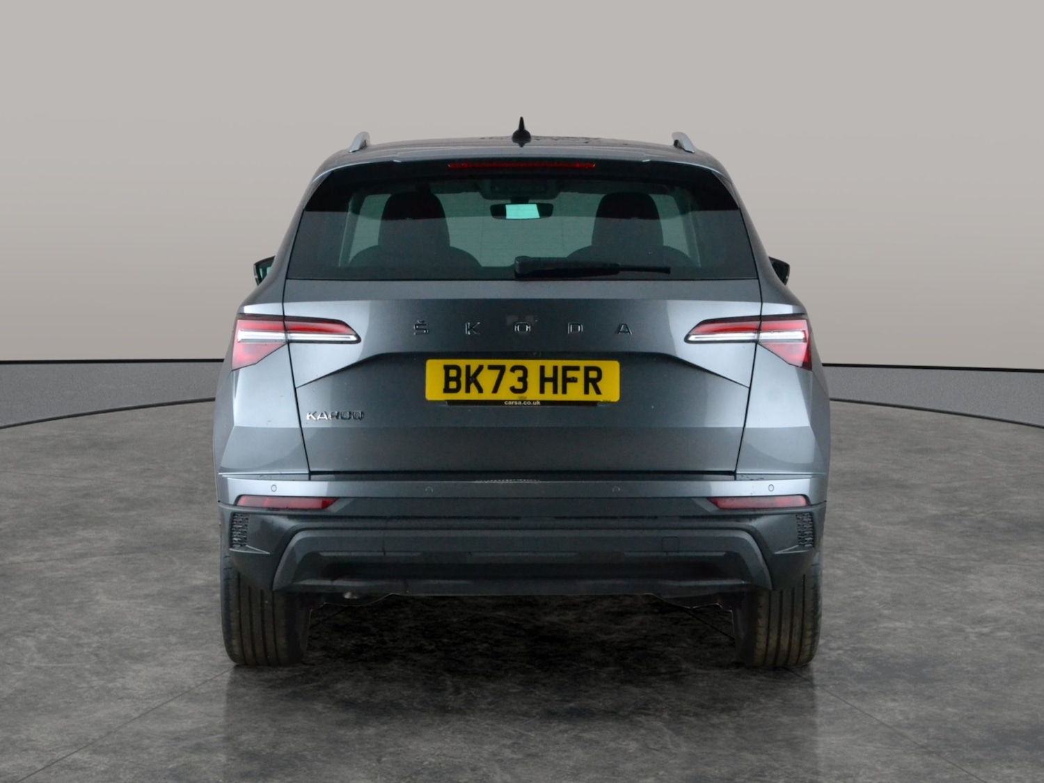 Used Skoda Karoq 2023 for sale - 77778299: Photo 12