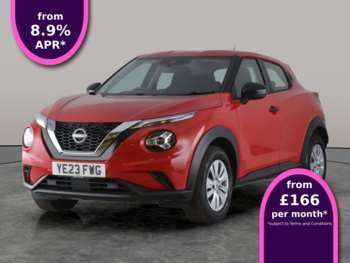 2023 - 1.0 DIG-T Visia SUV 5dr Petrol Manual Euro 6 (s/s) (114 ps) - SPEED LIMIT R