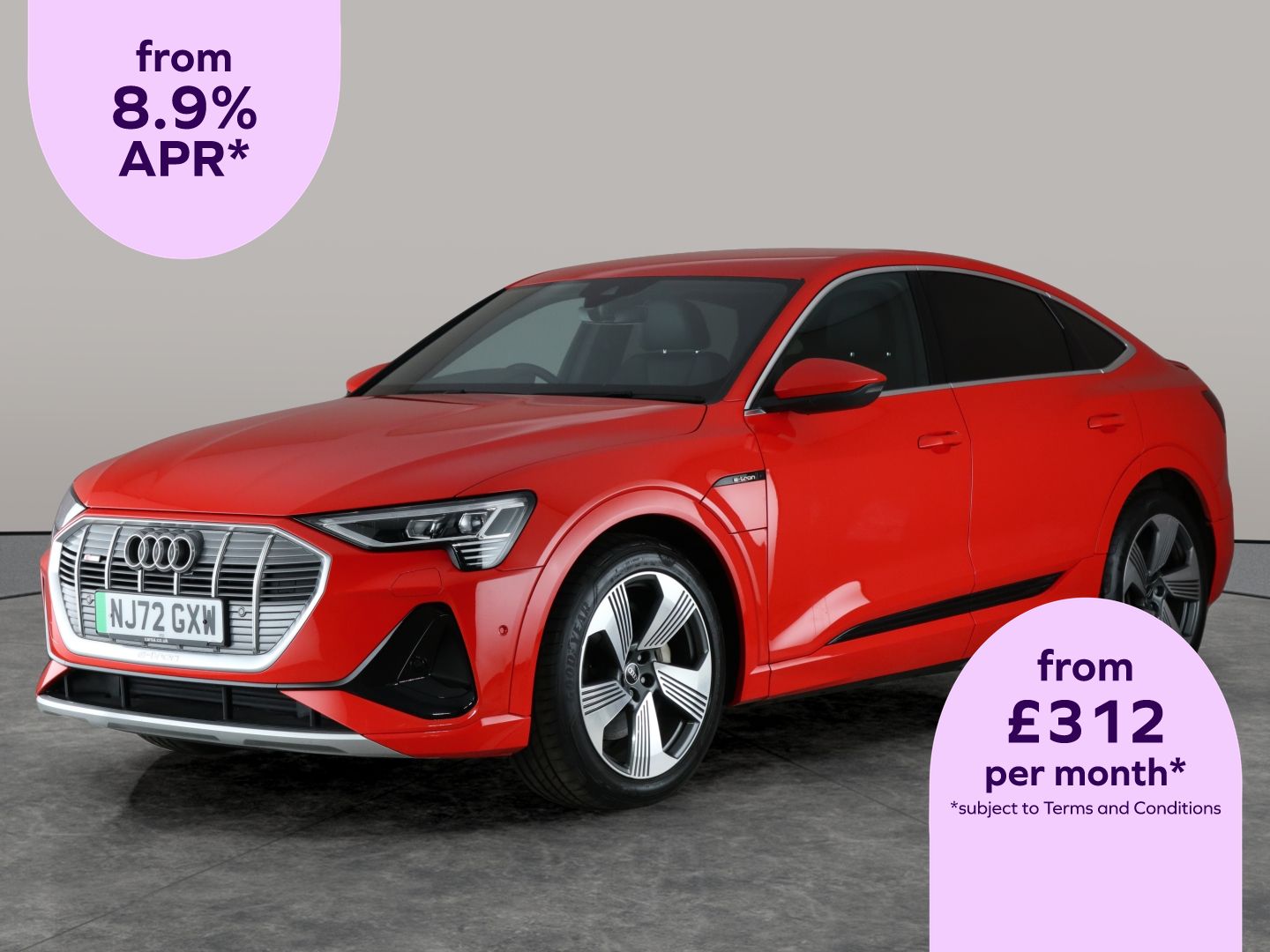 Used Audi e-tron 2022 for sale - 76525993: Photo 1