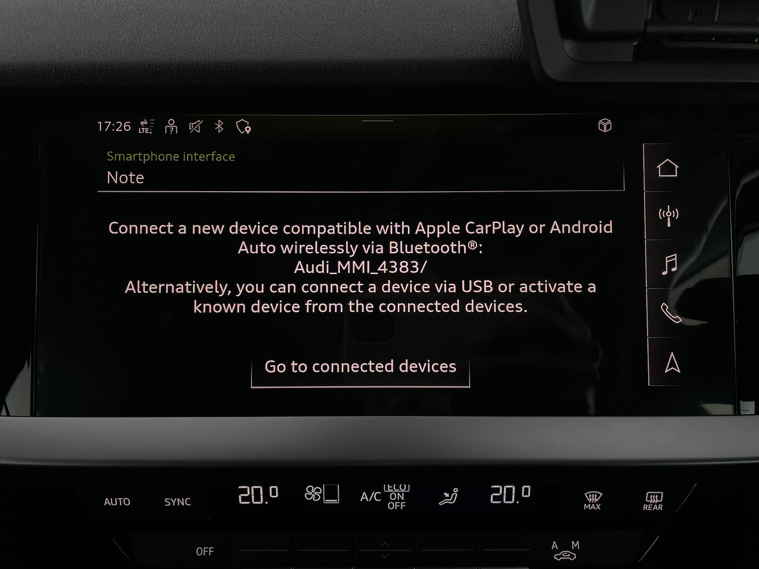 Used Audi A3 2022 for sale - 76935052: Photo 15