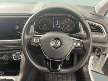 Used Volkswagen T-Roc 2020 for sale - 75195093: Photo