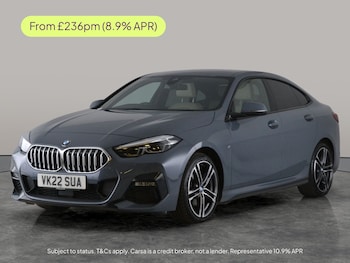 BMW 2 Series Gran Coupe feature image