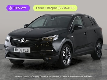 Used Vauxhall Grandland X undefined for sale - 78629356: Photo