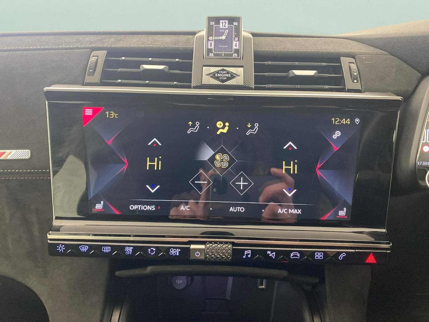 Used DS Automobiles DS 7 Crossback 2022 for sale - 77691332: Photo 17