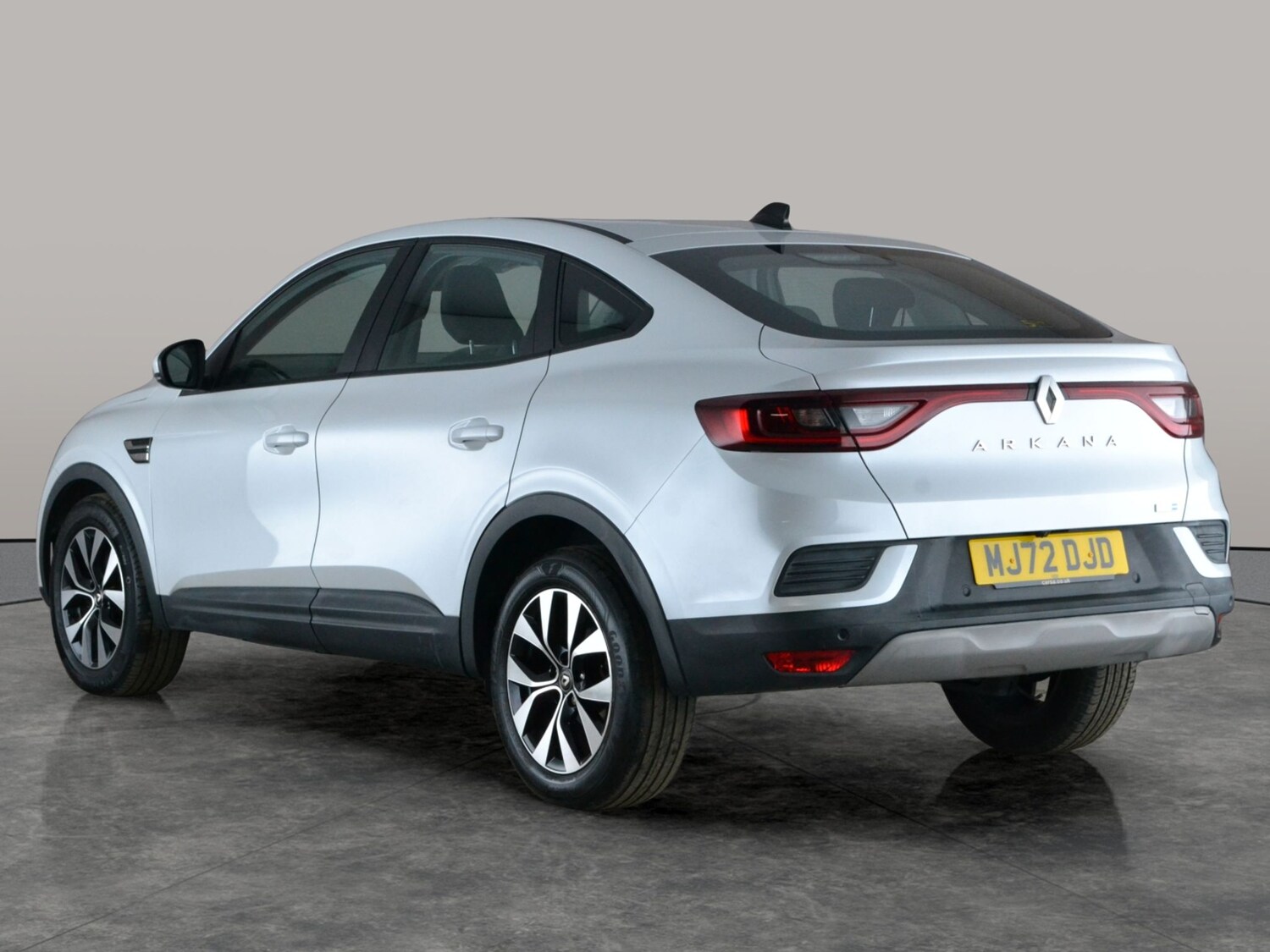 Used Renault Arkana for sale - 77660736: Photo 10