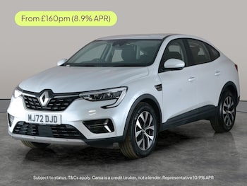 Renault Arkana feature image
