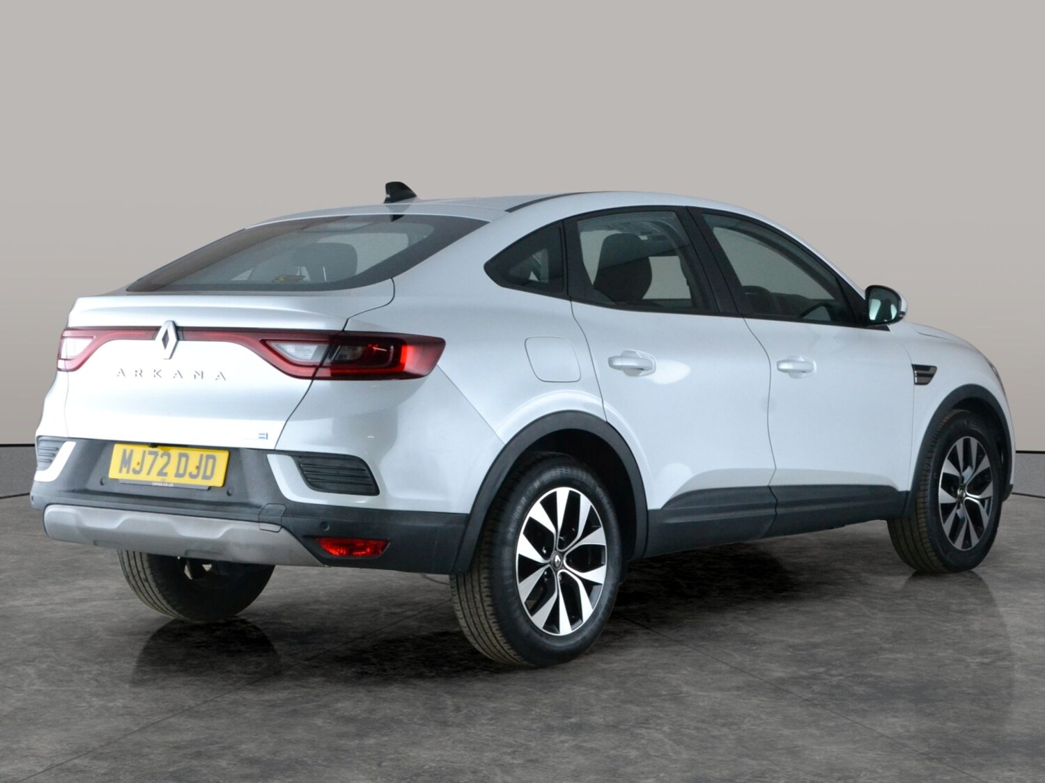 Used Renault Arkana for sale - 77660736: Photo 8