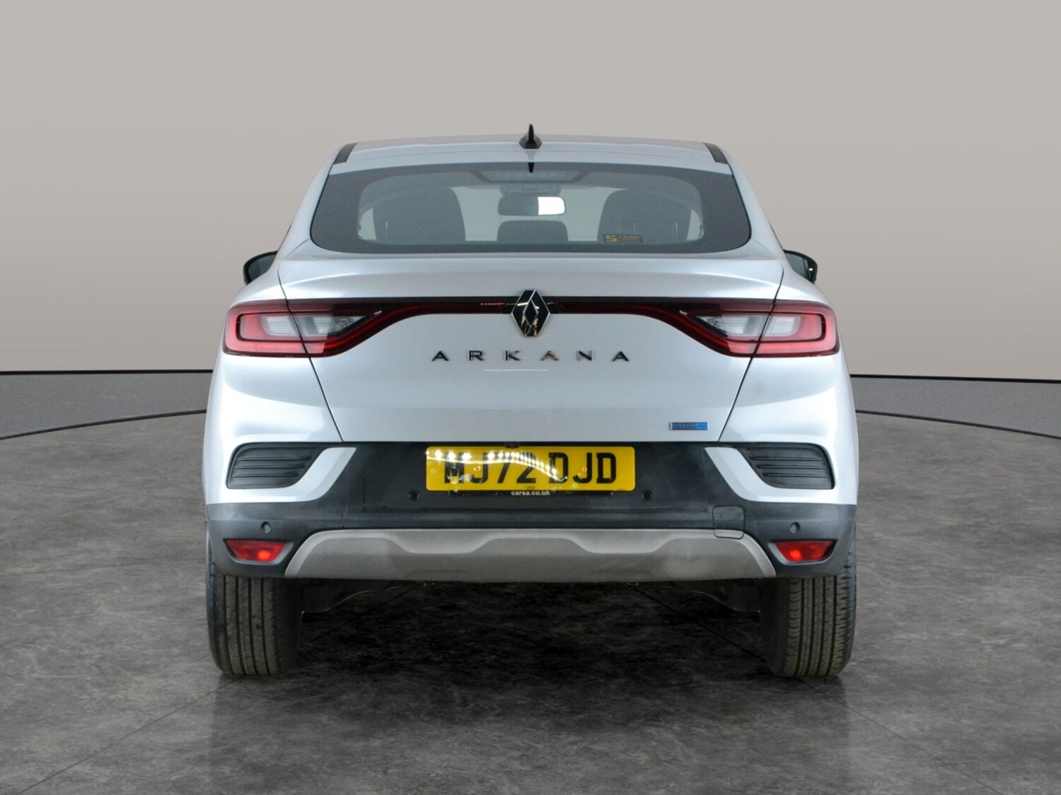 Used Renault Arkana for sale - 77660736: Photo 9