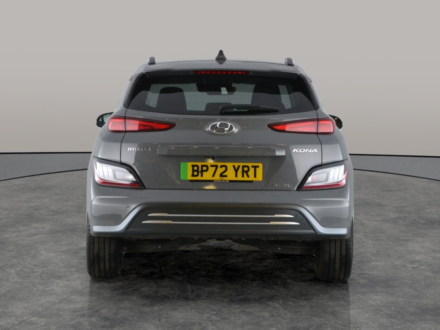 Used Hyundai KONA 2023 for sale - 77259425: Photo 9