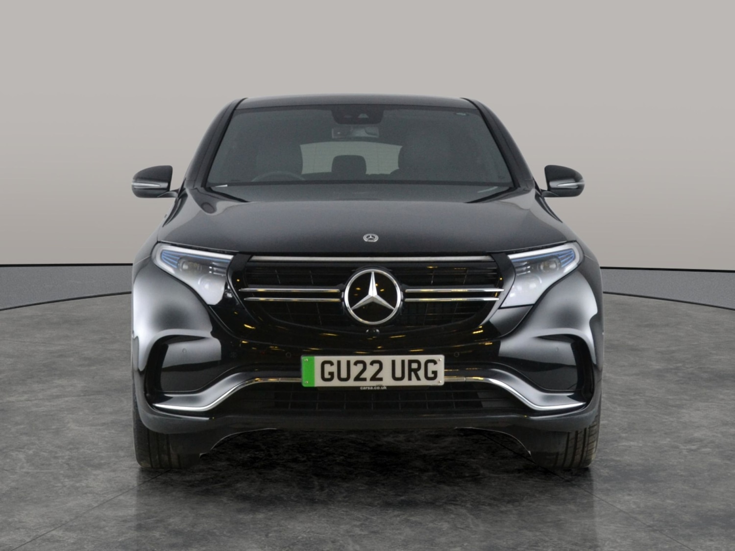 Used Mercedes-Benz EQC for sale - 77475340: Photo 14