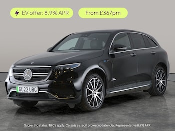 Used Mercedes-Benz EQC undefined for sale - 77475340: Photo