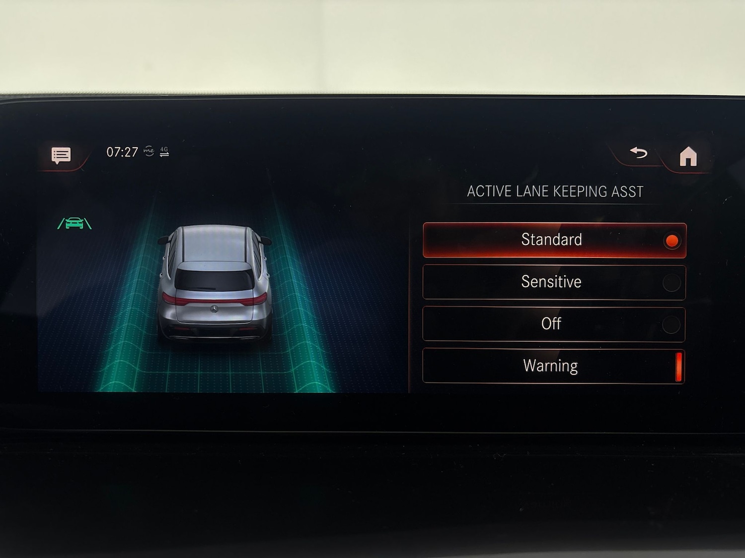 Used Mercedes-Benz EQC for sale - 77475340: Photo 25