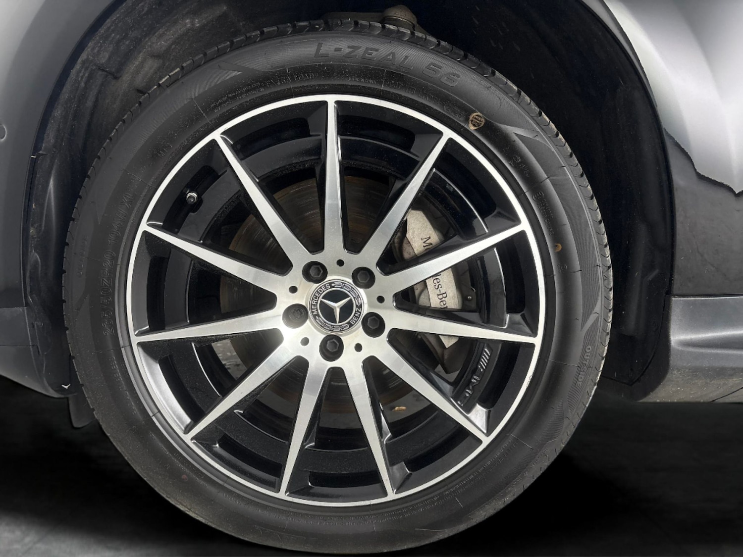 Used Mercedes-Benz EQC for sale - 77475340: Photo 29