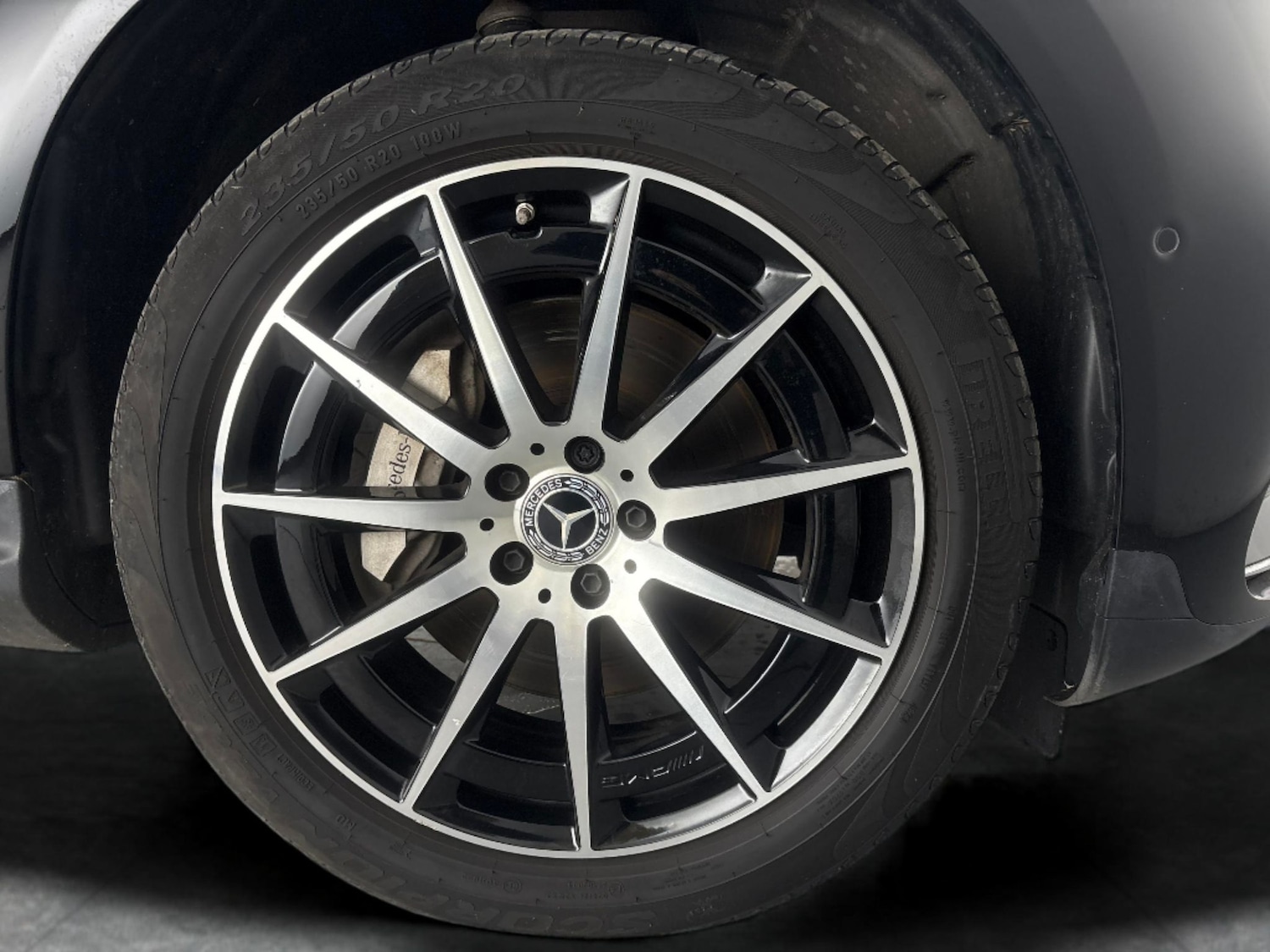 Used Mercedes-Benz EQC for sale - 77475340: Photo 30