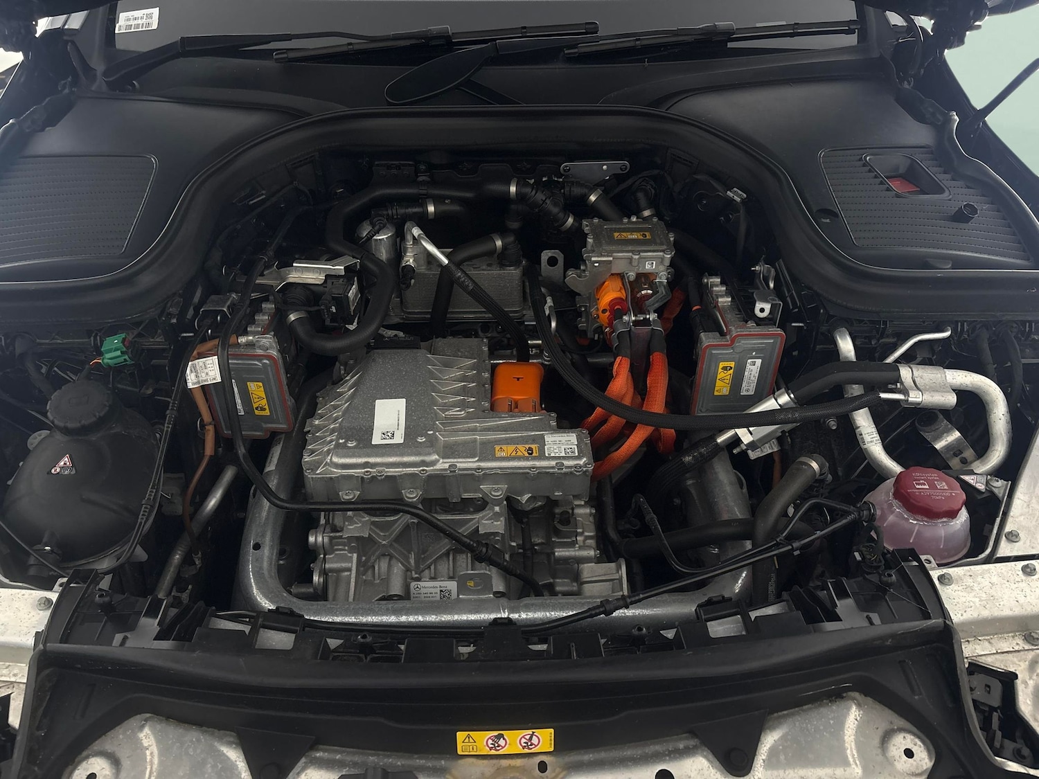 Used Mercedes-Benz EQC for sale - 77475340: Photo 40