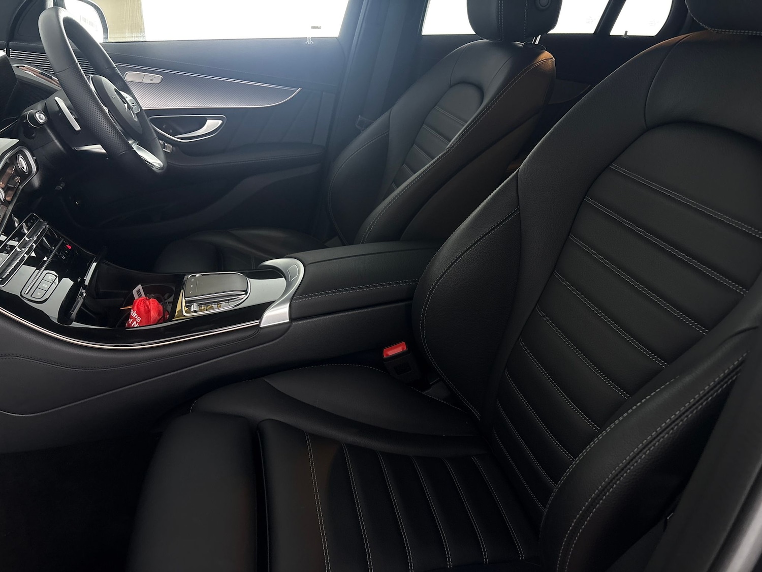 Used Mercedes-Benz EQC for sale - 77475340: Photo 7