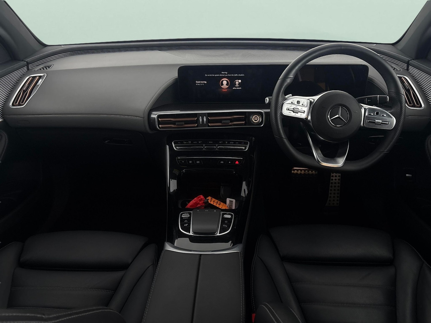 Used Mercedes-Benz EQC for sale - 77475340: Photo 8