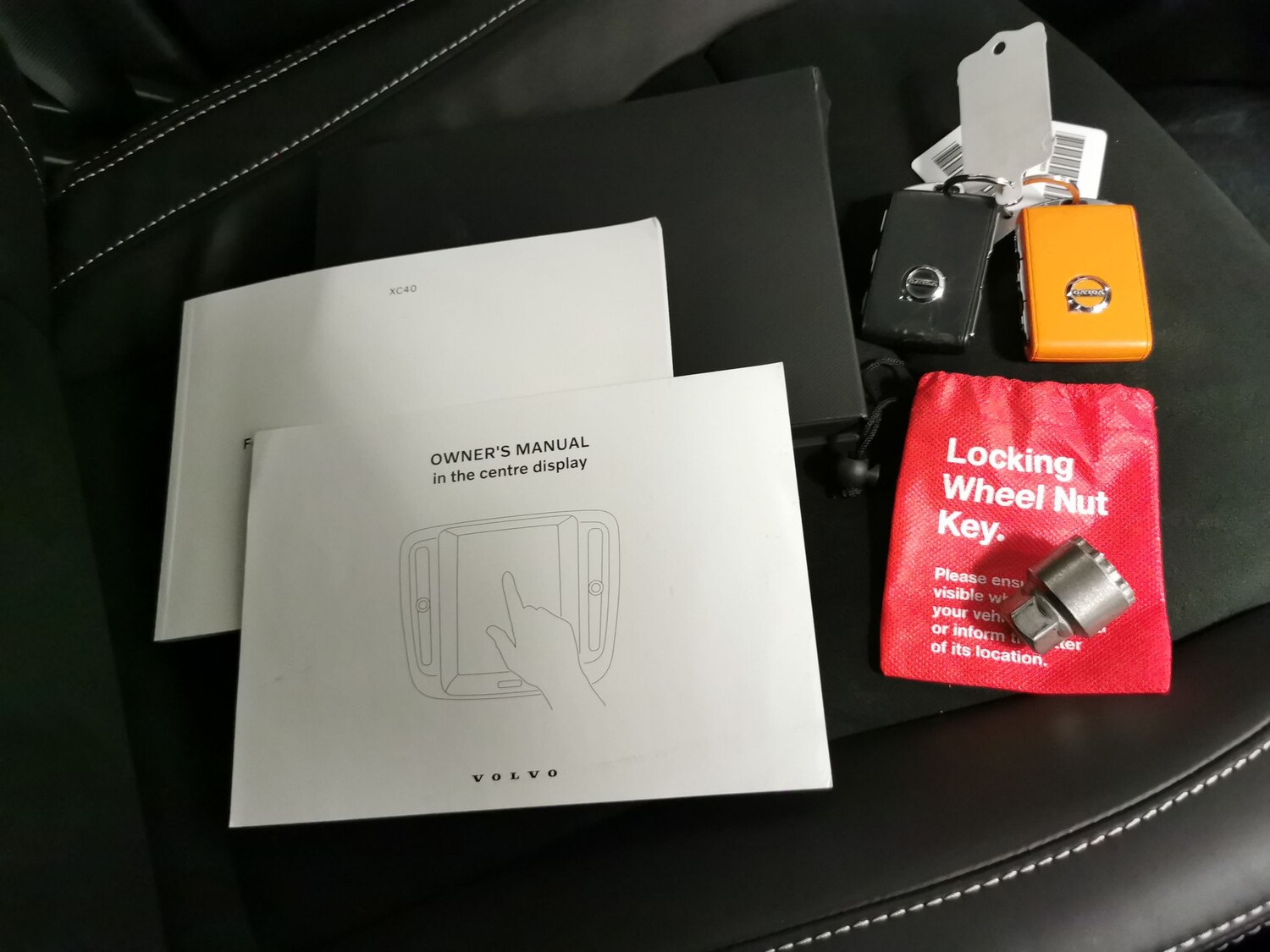 Used Volvo XC40 2022 for sale - 78060029: Photo 26