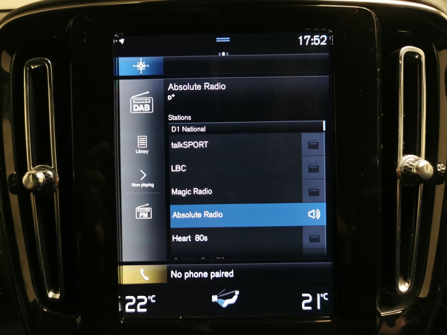 Used Volvo XC40 2022 for sale - 78060029: Photo 6