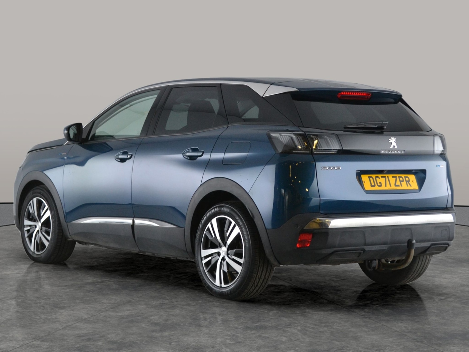 Used Peugeot 3008 2021 for sale - 77364989: Photo 8