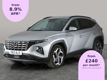 2021 - 1.6 h T-GDi 13.8kWh Premium SUV 5dr Petrol Plug-in Hybrid Auto 4WD Euro 6 (