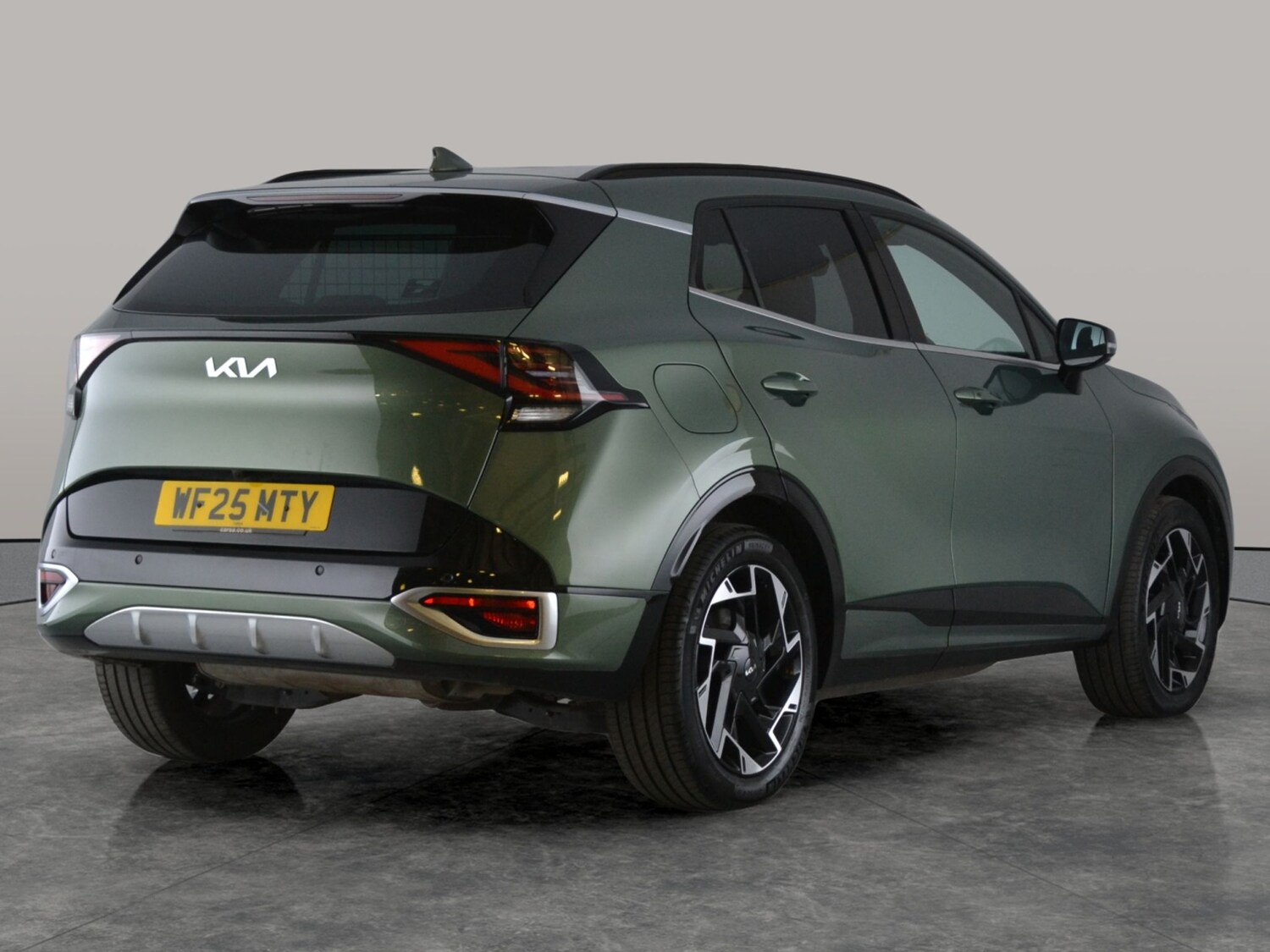 Used Kia Sportage 2025 for sale - 78199708: Photo 10