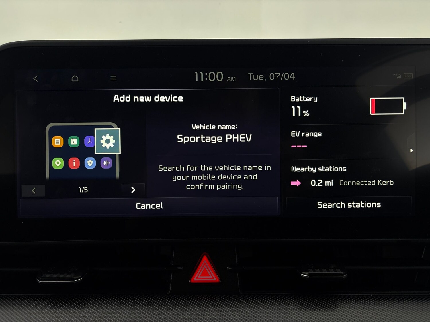 Used Kia Sportage 2025 for sale - 78199708: Photo 23