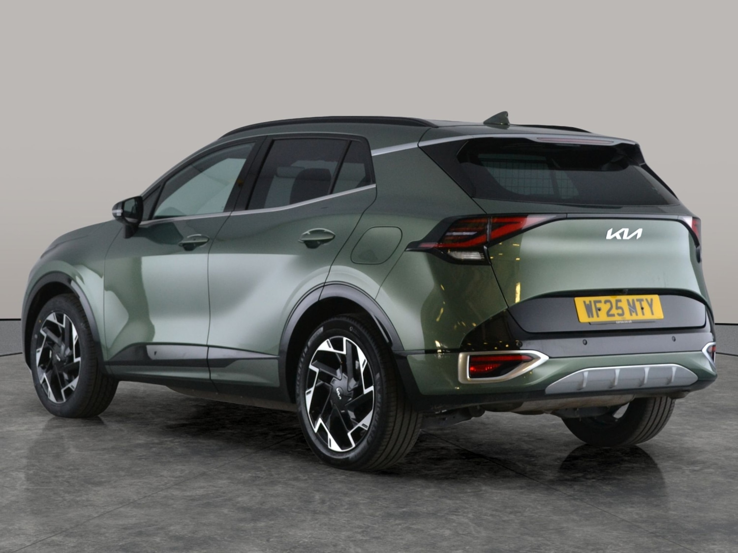 Used Kia Sportage 2025 for sale - 78199708: Photo 8