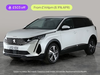 Used Peugeot 5008 2021 for sale - 77286099: Photo