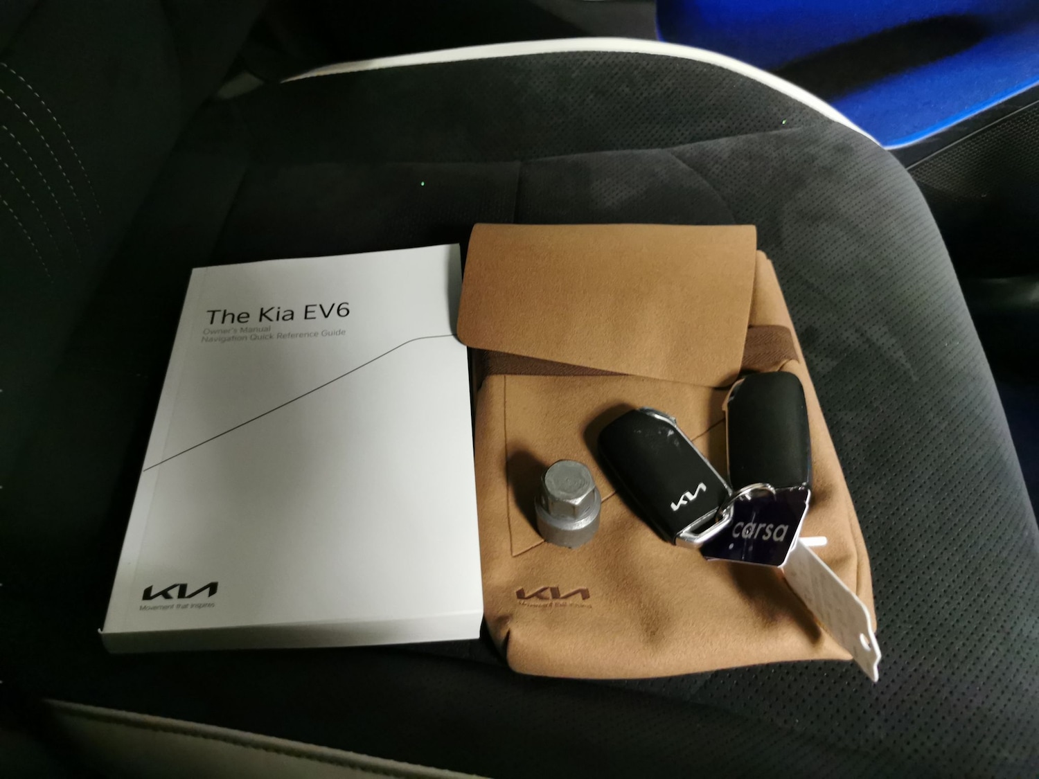 Used Kia EV6 for sale - 78103981: Photo 37